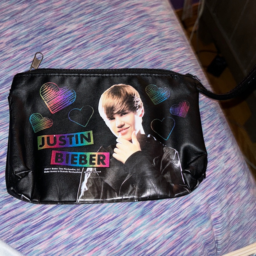 Justin Bieber Wallet